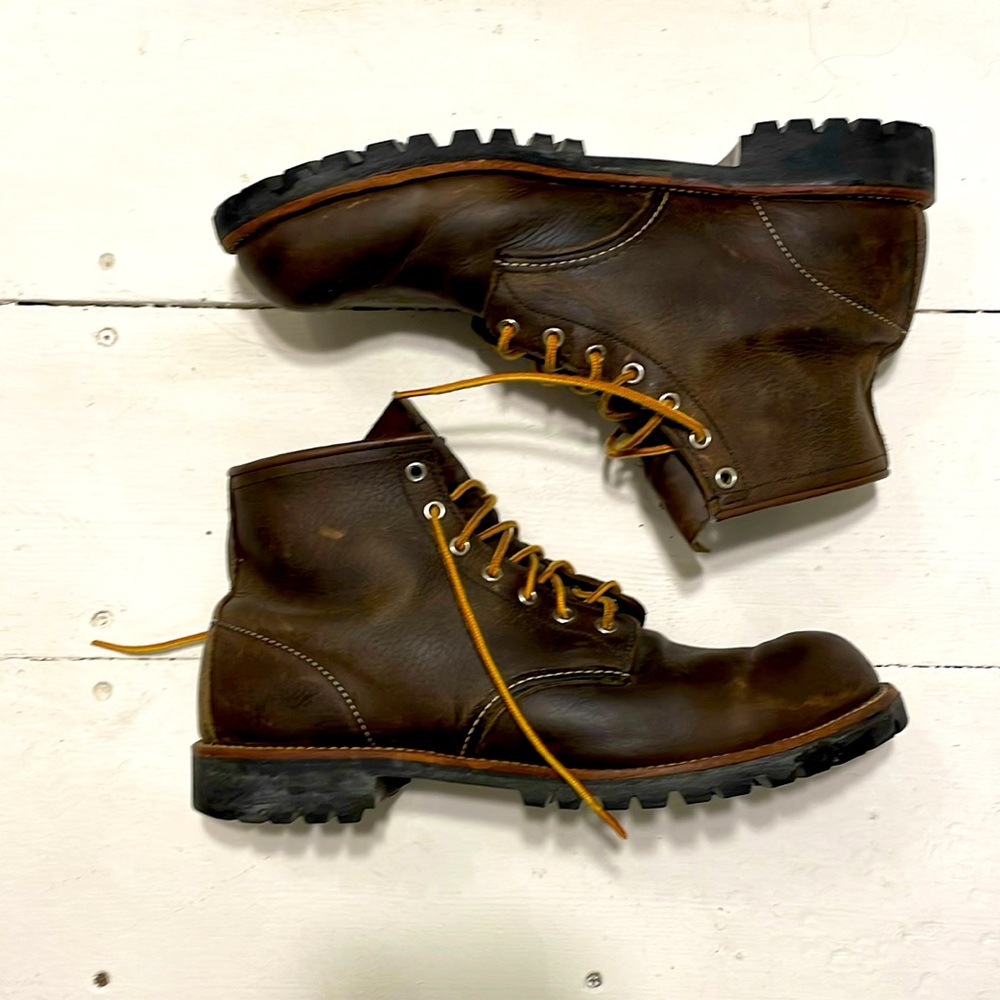 Red Wing Boots sz 13